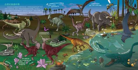 地質歲月如歌(四)