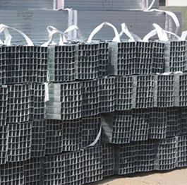 浙江鍍鋅方管生產廠家產品圖片概覽 霸州市信安鎮(zhèn)鑫興制管廠